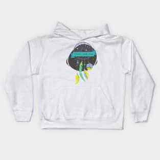 Dream Catcher Kids Hoodie